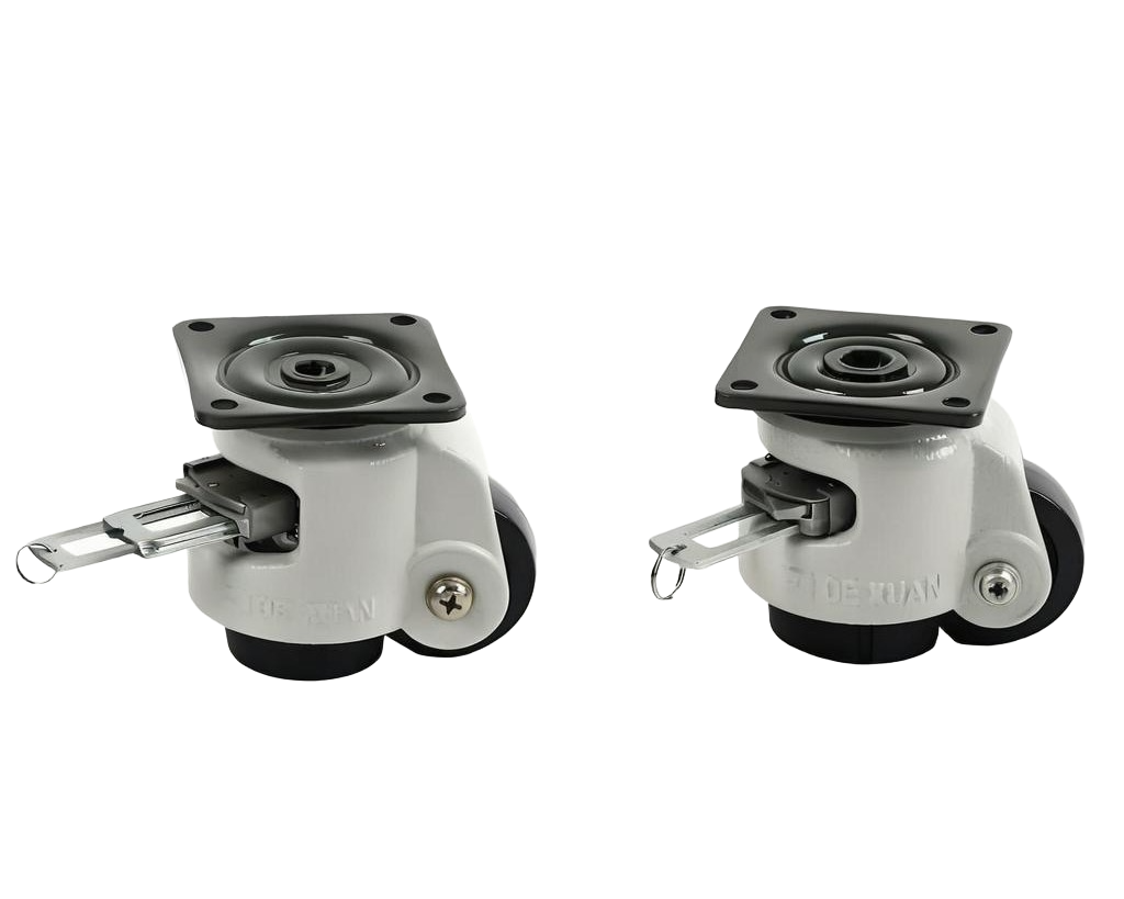 GDR series Leveling caster