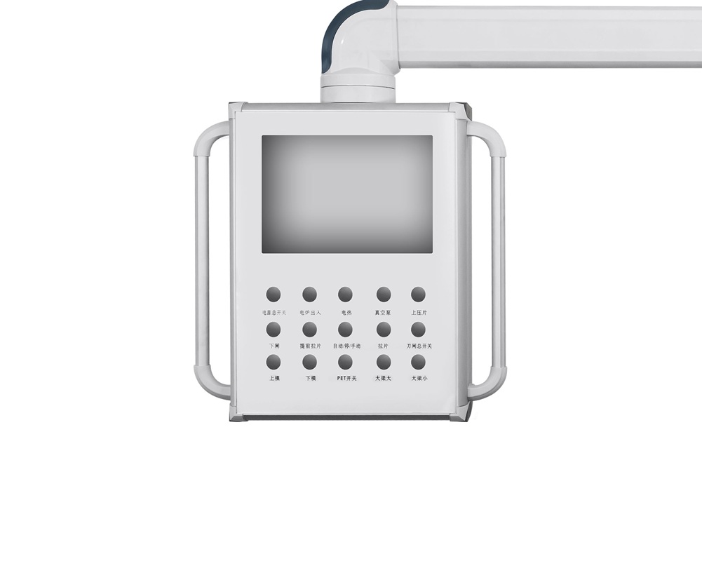 Control box depth options 100mm-150mm-200mm