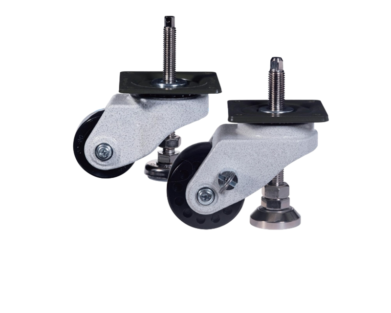 GDL/GDH series Leveling caster