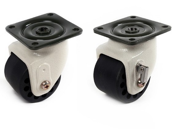 GLH series Compact casters