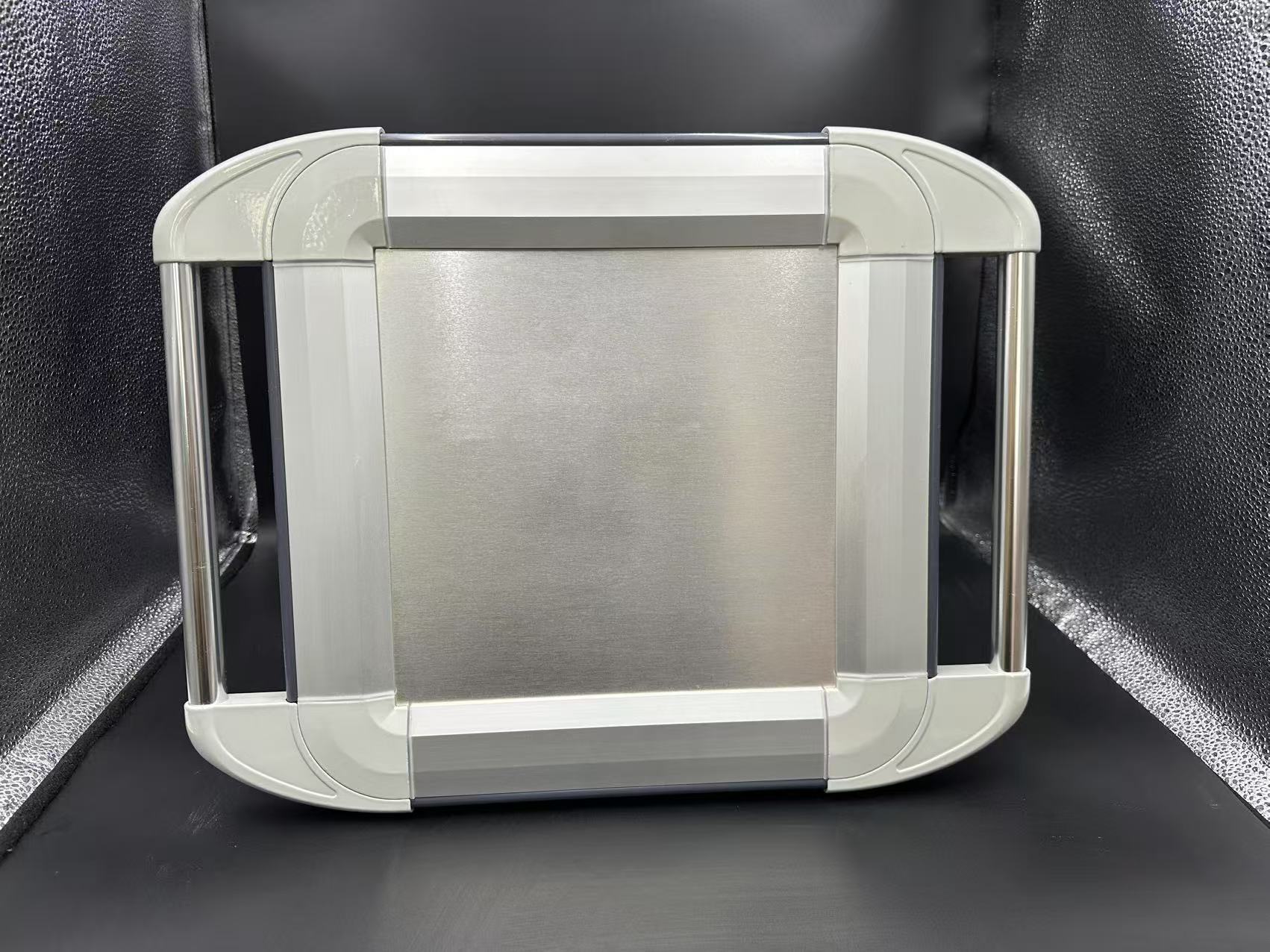 Control box accessories and assembly