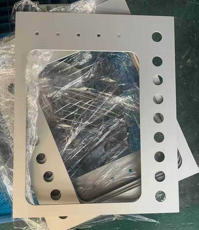 Selection of the control box