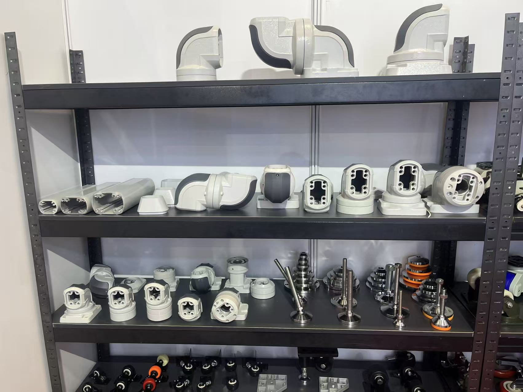 Jindingfeng Company Participates in ITES Shenzhen Industrial Exhibition