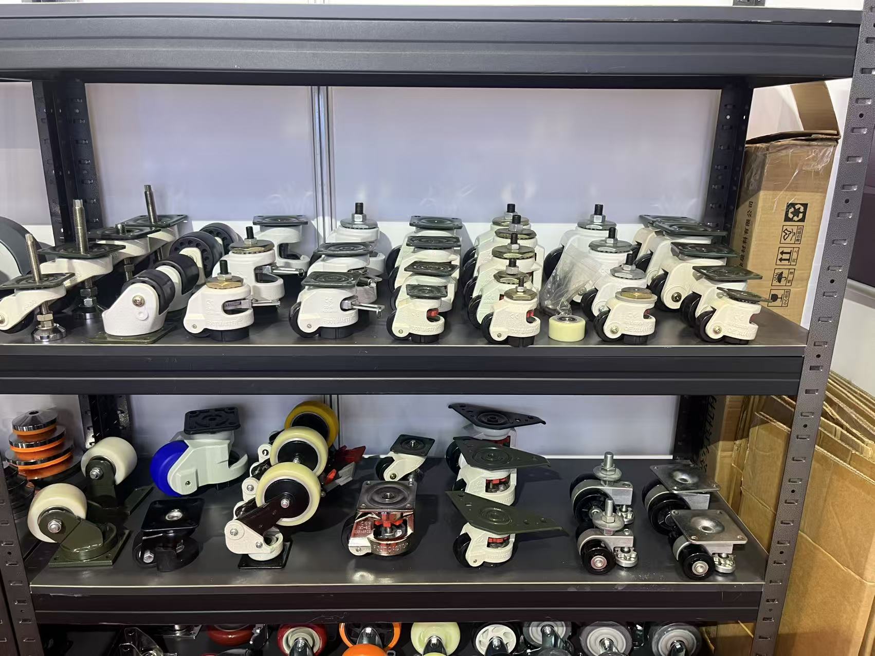 Jindingfeng Company Participates in ITES Shenzhen Industrial Exhibition