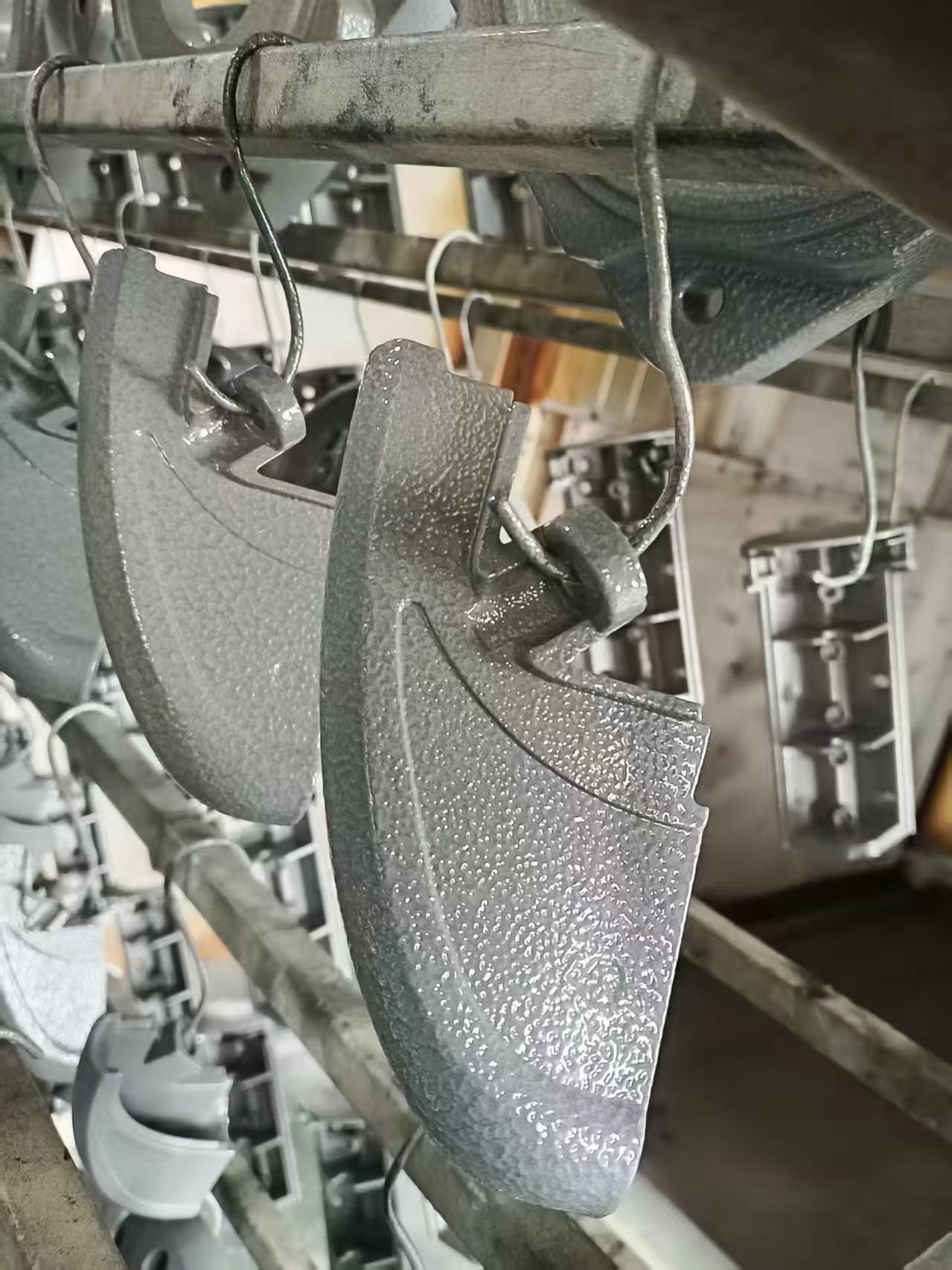 Customized control box and support arm system Customized control box and support arm system