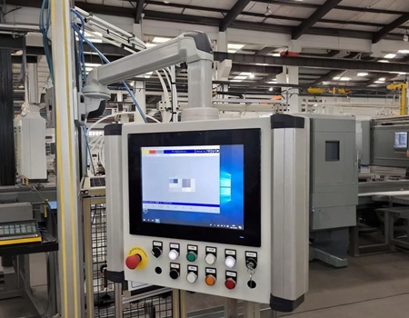 Support Arm System Application Case