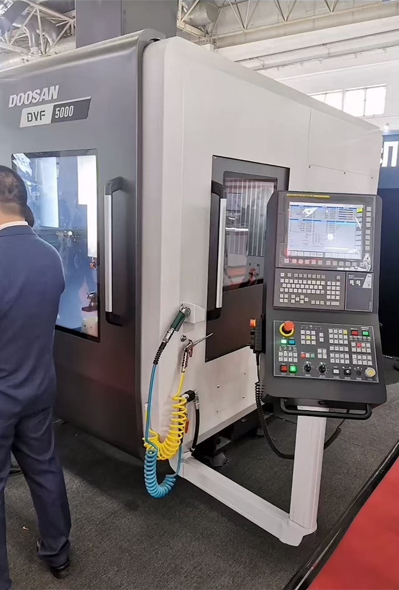 Support Arm System Application Case