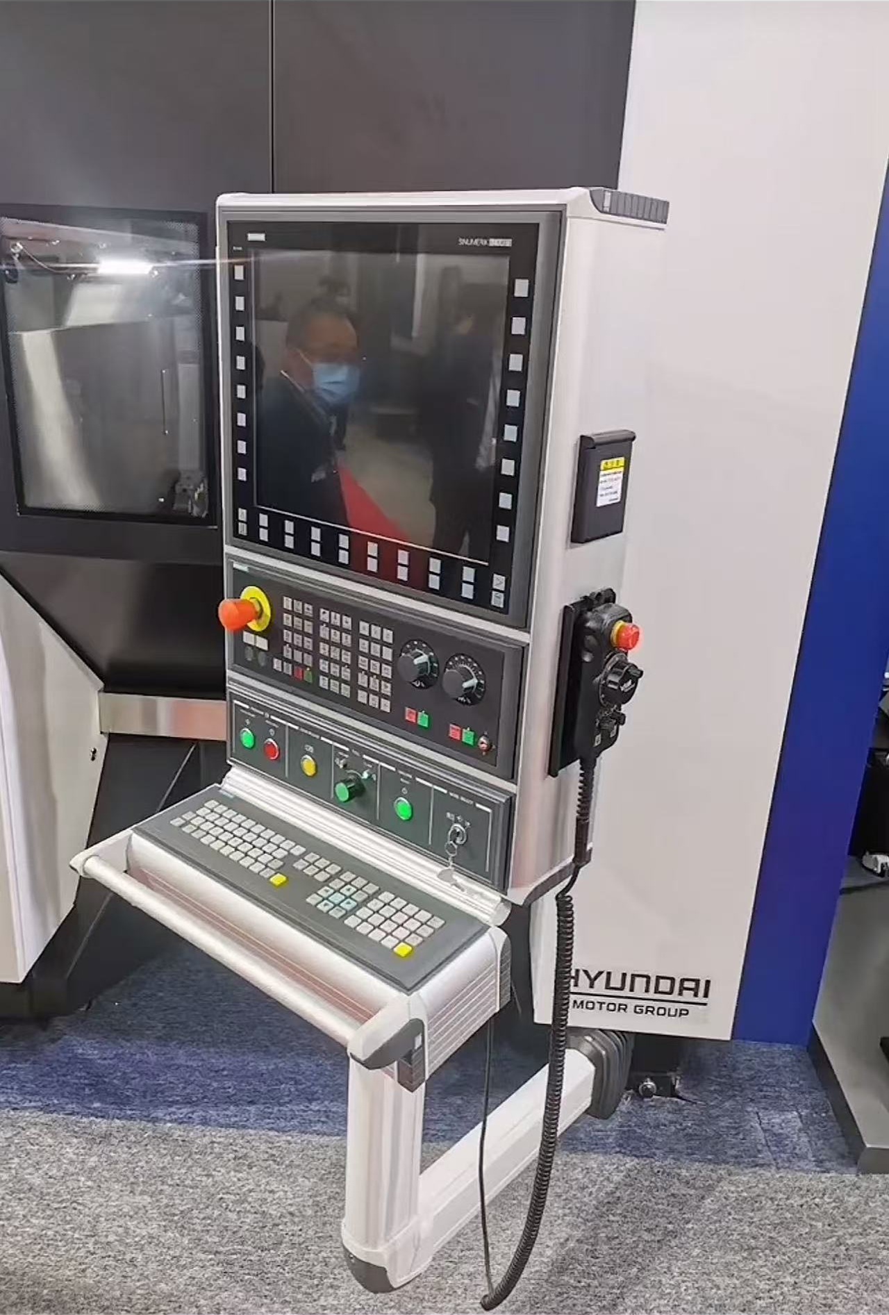 Support Arm System Application Case